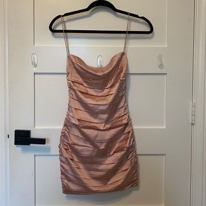 NWT BabyBoo Anastasia Dress Baby Pink